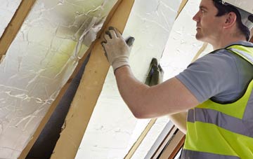 Little Baddow loft insulation
