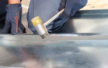 Little Baddow metal roofing costs