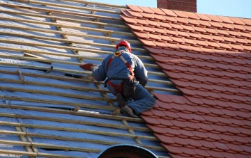 roof tiles Little Baddow, Essex