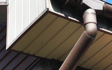Little Baddow soffit installation costs