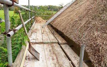 advantages of Little Baddow thatch roofing